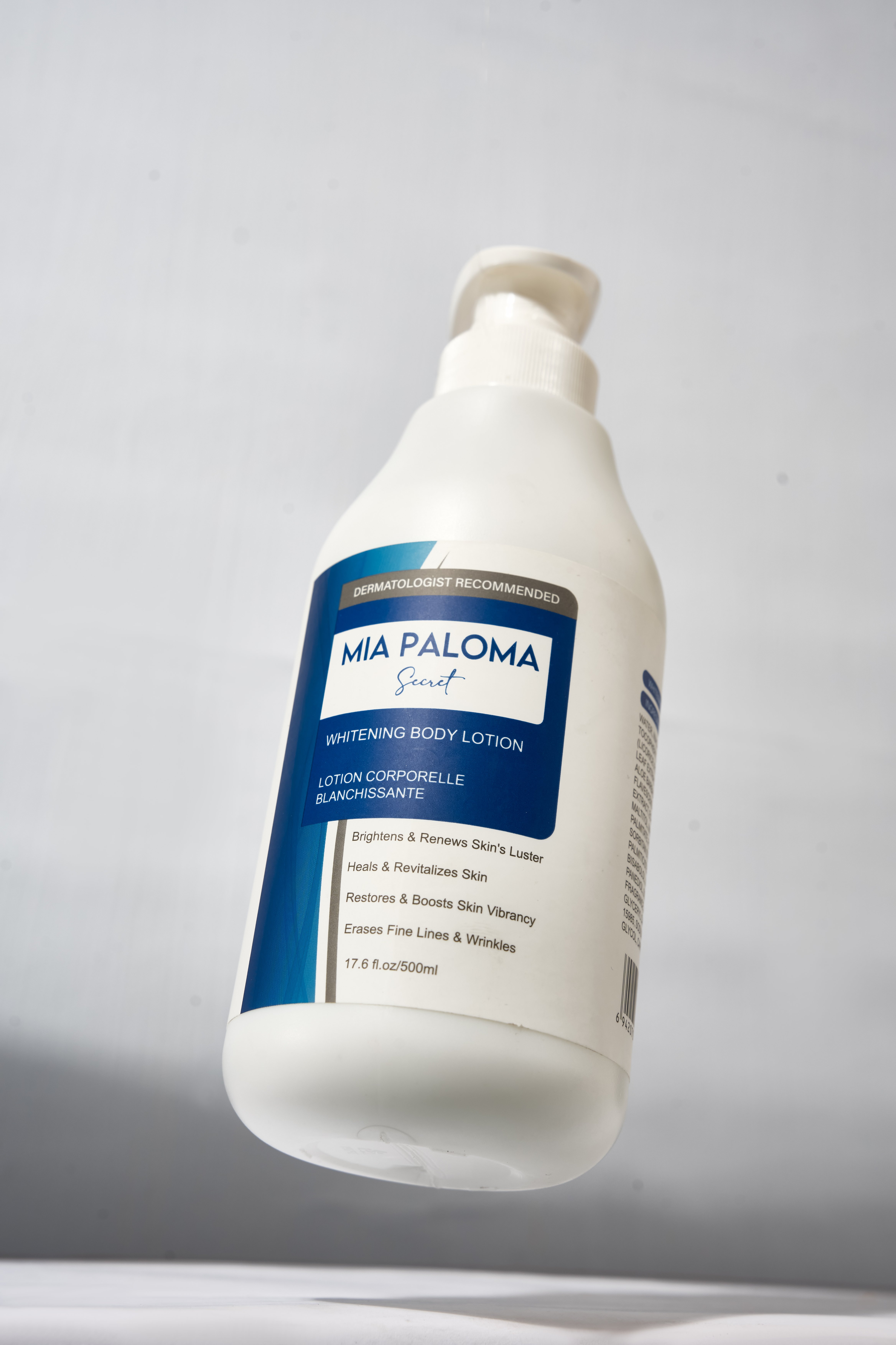 MIA PALOMA WHITENING LOTION 