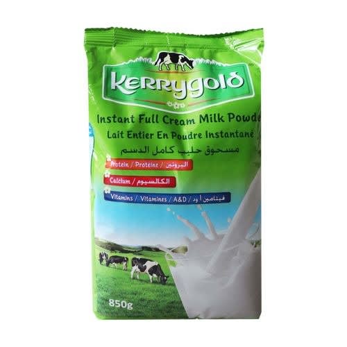 Instant Full Cream Powdered Milk -850g