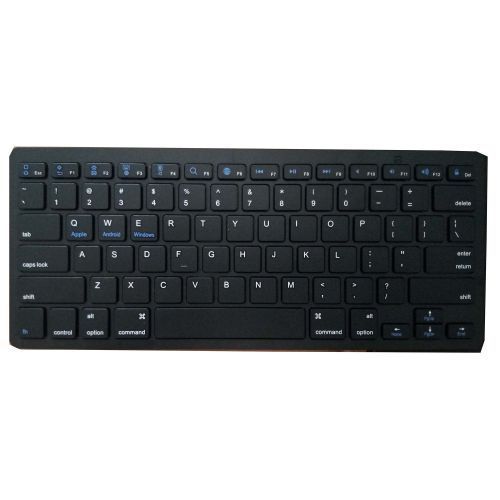 Slim Mini Bluetooth Wireless Keyboard