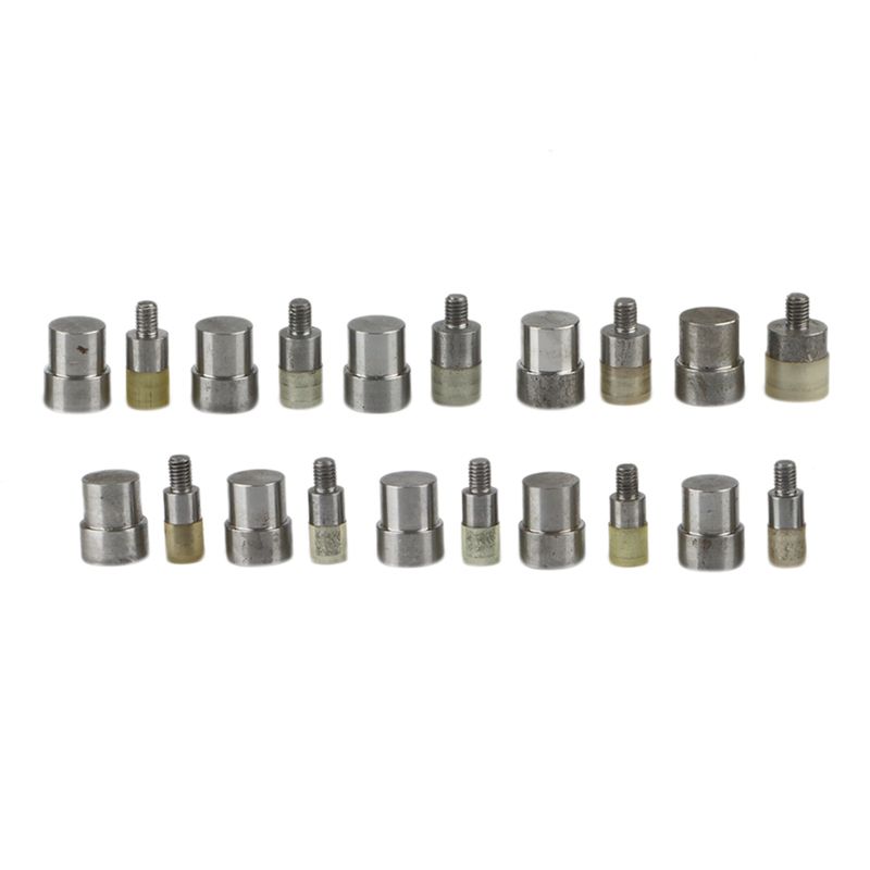 Rivet On Hook Clothing & Accessories Rivet Installation Tool Mold Sewing Accessories Snaps Leather Craft Tool