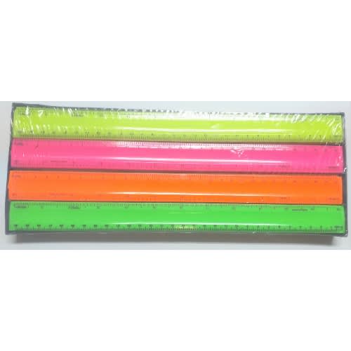 Gest Solar Ruler 30cm - Pack of 48pcs