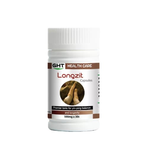Ght Health Care Longzit Capsules 500mg