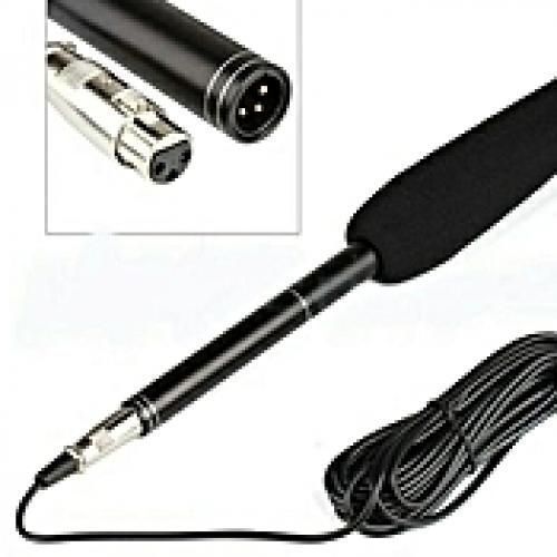 Boom INTERVIEW Condenser Microphone