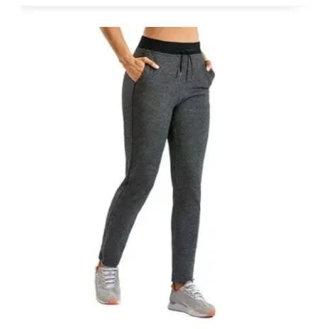 Ladies Joggers - Grey