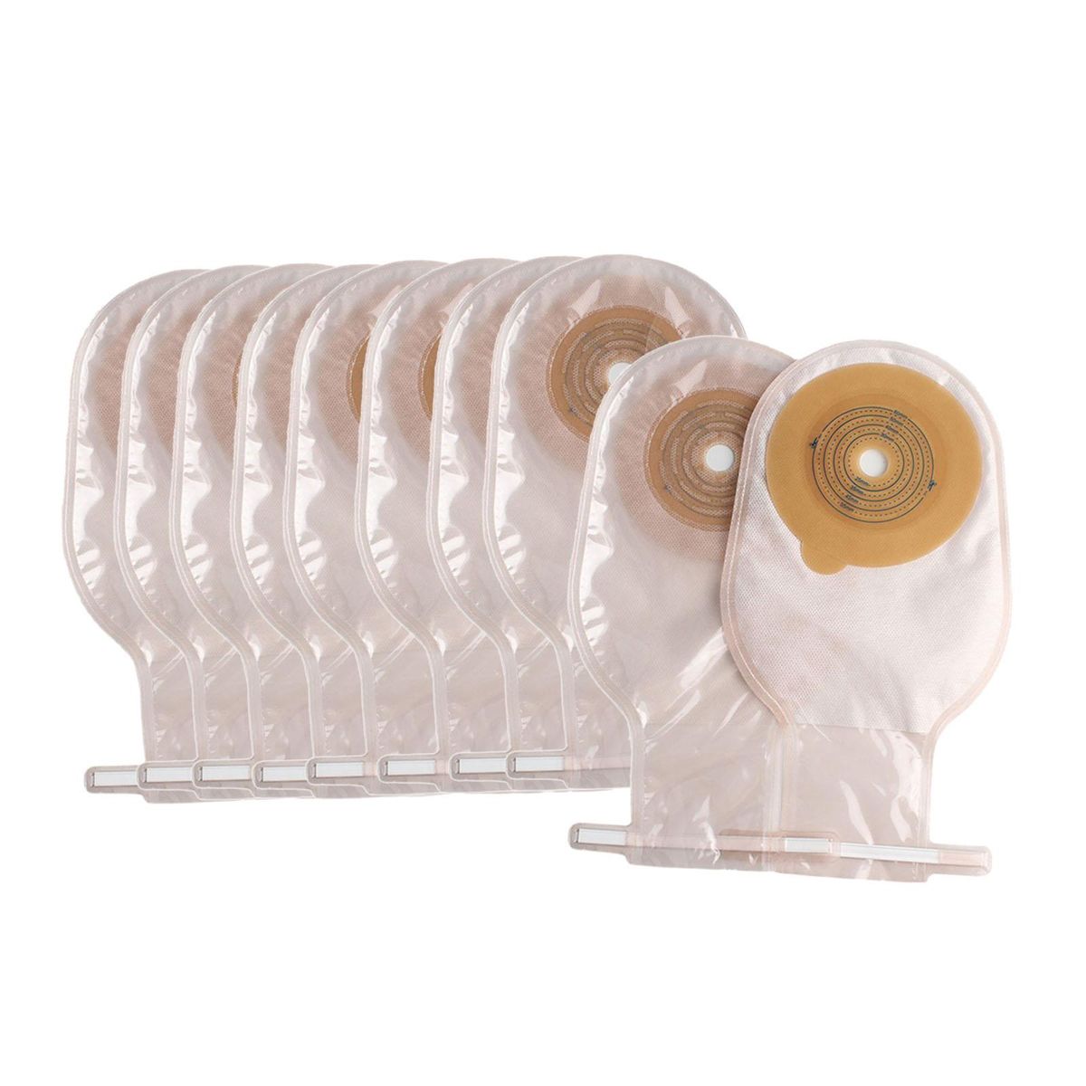 Colostomy Bags Ostomy Supplies With Closure