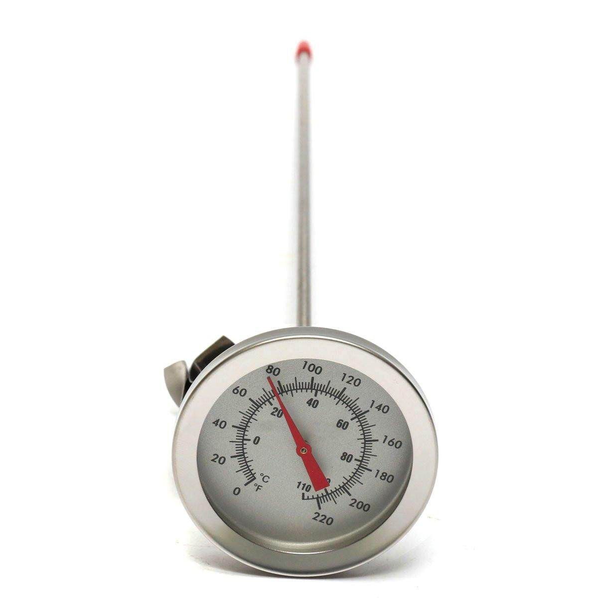 BREW KETTLE SIDE CLIP STAINLESS STEEL HOMEBREW MOONSHINERS MASH