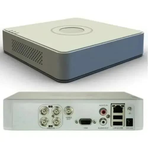 4 Channel Turbo HD DVR 1080p - Ds-7104hghi-f1 With Internet Access