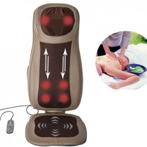 Multifunction Shiatsu And Kneading Massage Cushion