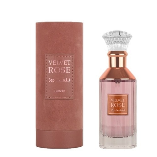 Velvet Rose Eau De Parfum - 100ml