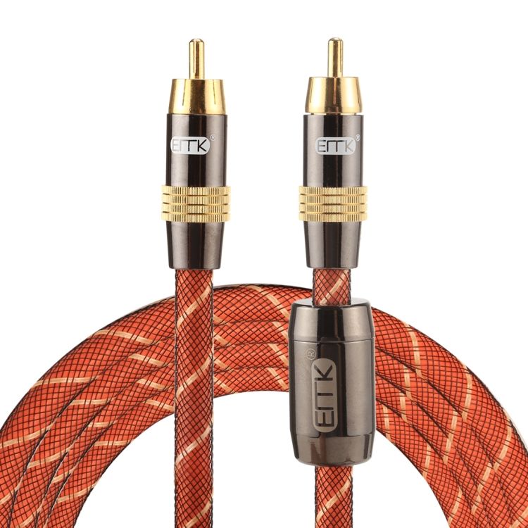 EMK TZ/A 2m To Digital Coaxial Interconnect Cable