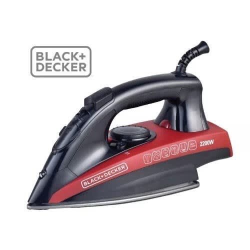Steam Iron - 2200W