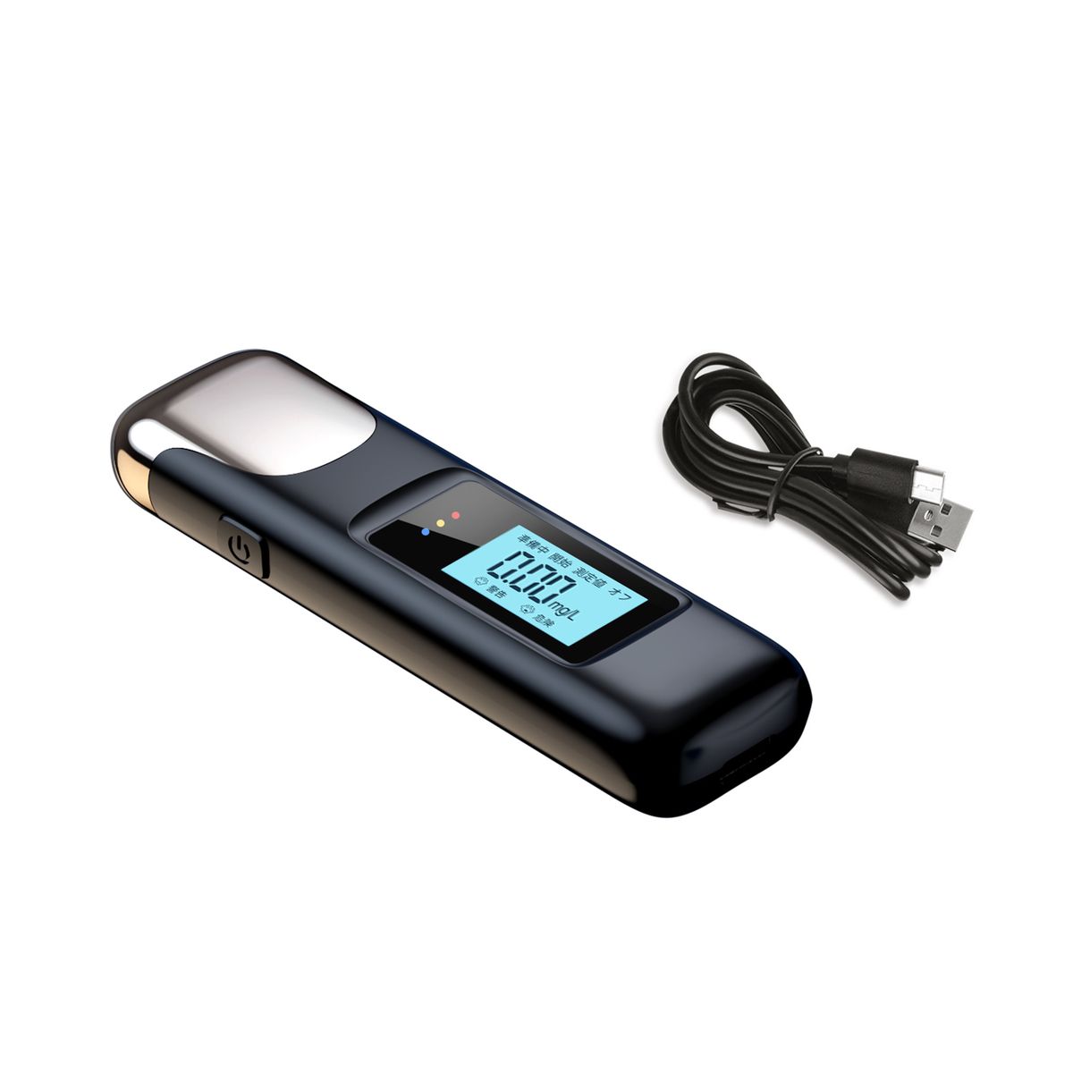 Breathalyzer Alcohol Tester Digital LCD Backlight Display