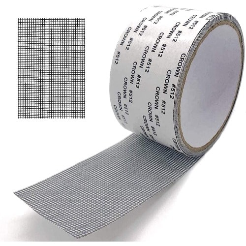 Window Net Tape