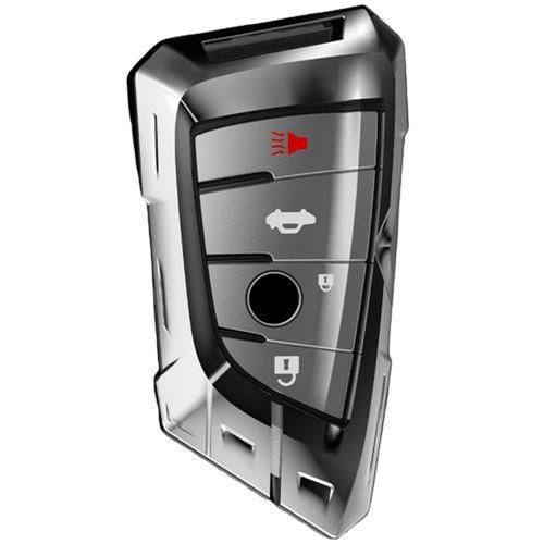 Key Cover Key Fob Cover Case Keyless Entry Key Cover Zinc