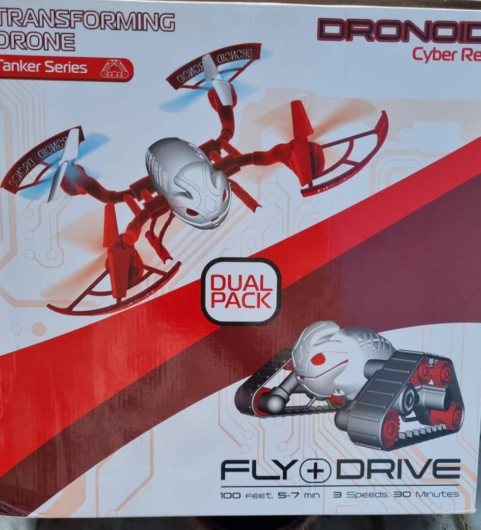 Kids Toy Remote Controller Rechargeable Drone