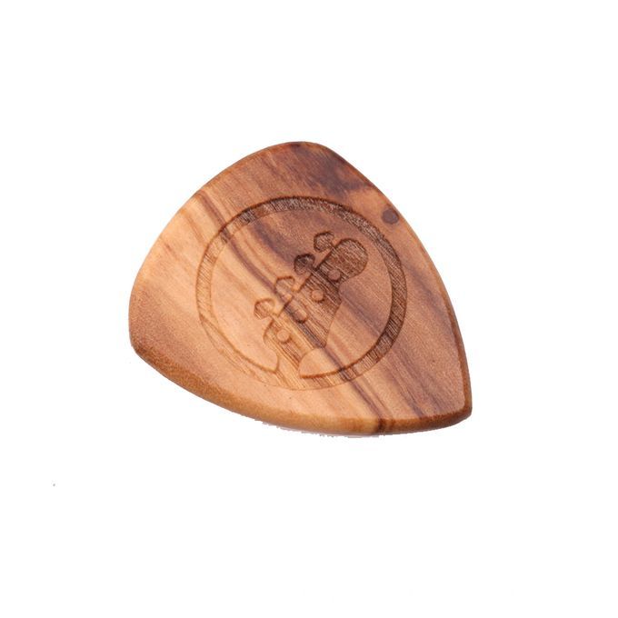 Wood Guitar Picks Guitar Accessories Musical Instrument