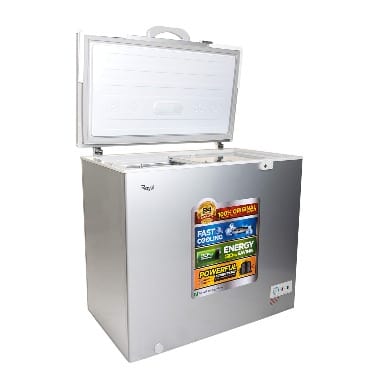 200L Fast Freezing Chest Freezer