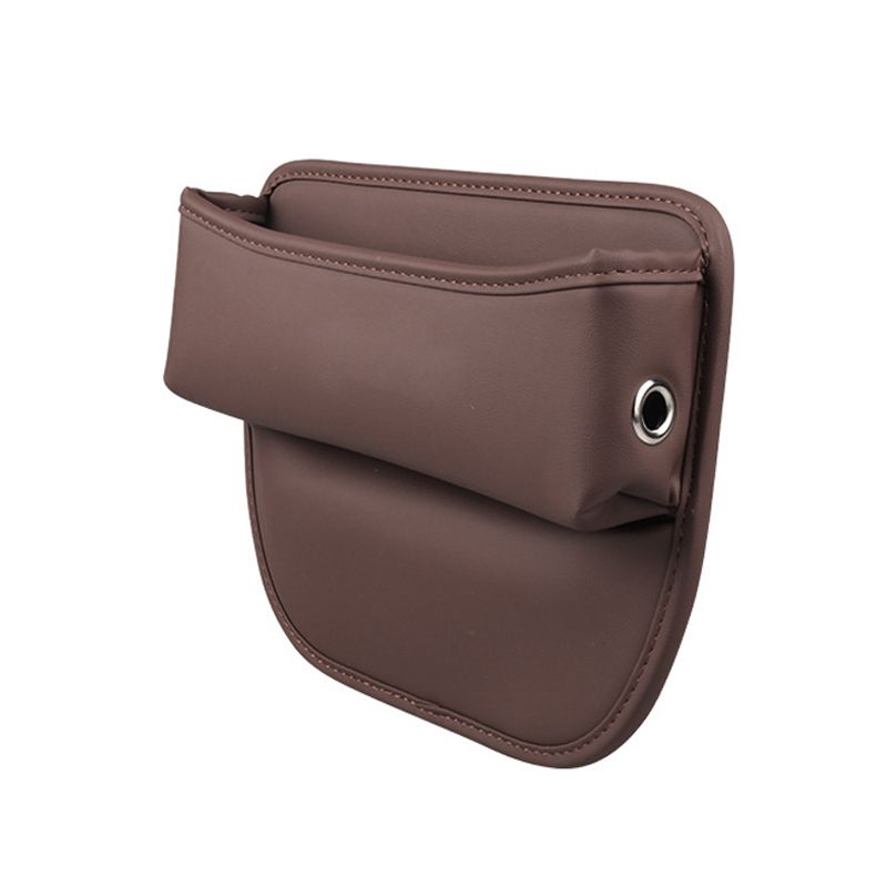 Multifunctional Car Crevice Storage Box, Pattern: No Logo