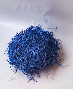 100g SHREDDED PAPER/ BOX FILLER