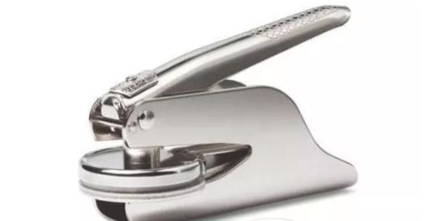 Company Embosser Seal