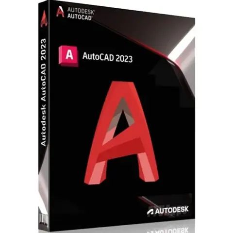 Autodesk AutoCad 2023 1 Year