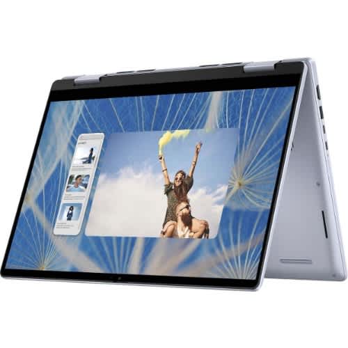 Inspiron 7440 2 in 1 Touch - 14th Gen Intel Core 5 - 8GB RAM - 512GB SSD - Backlit Keyboard Wins 11