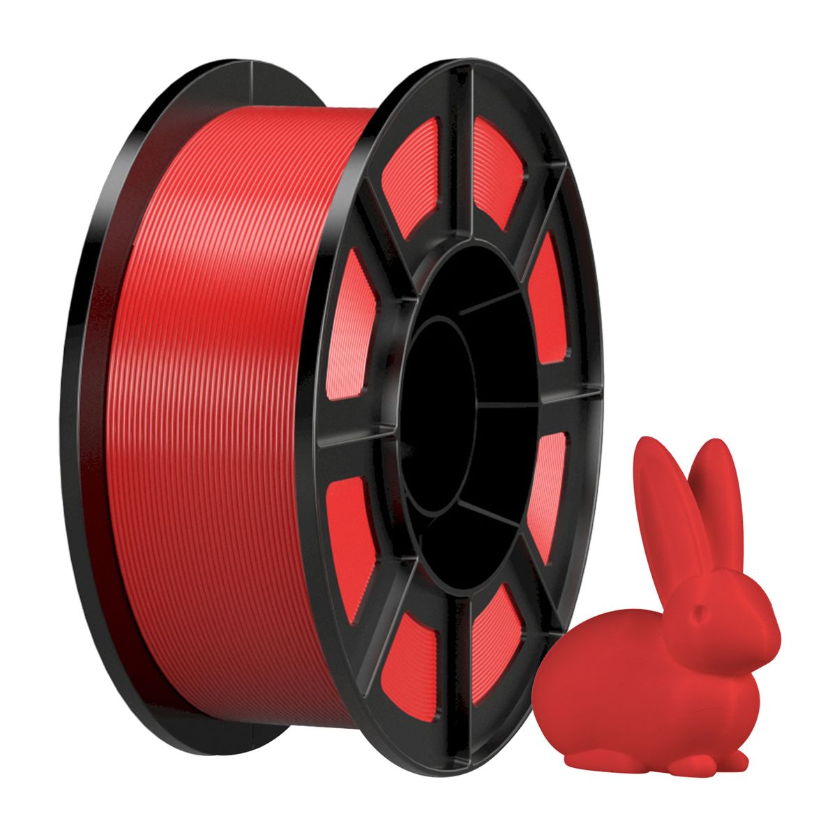 PLA Filament 3D Printer Filament 1.75mm 1kg(2.2LBS) Spool