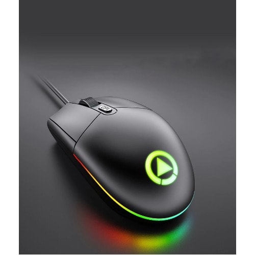 Rgb Wired Gaming Mouse