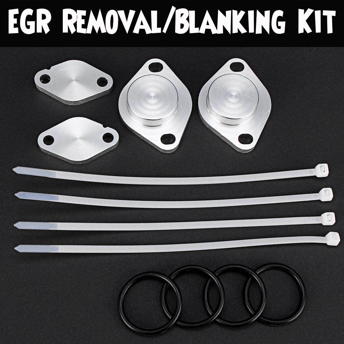 LAND ROVER DISCOVERY 3 / RANGE ROVER SPORT TDV6 FULL EGR REMOVAL / BLANKING KIT