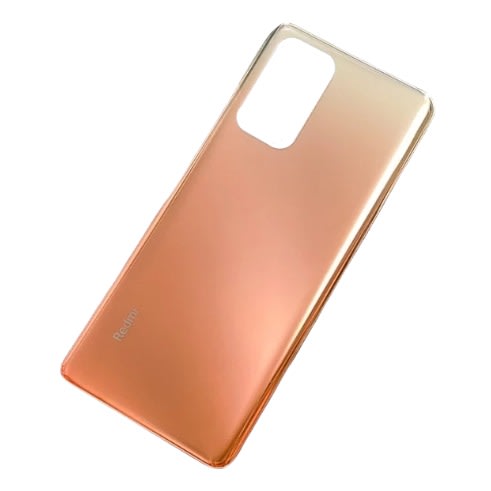 Replacement Back Glass Cover For Redmi Note 10 Pro