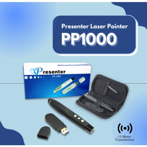 Laser Usb Presenter