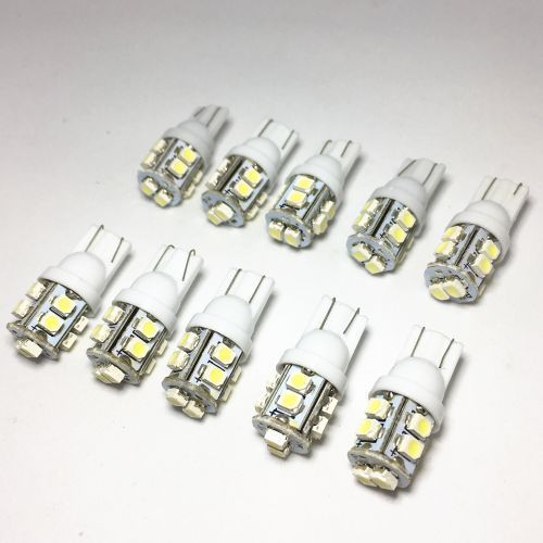 100pcs T10 Car Led Light  Wedge Light Lamp