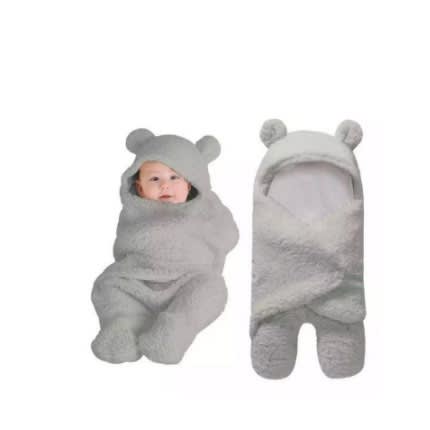 Newborn Infant Baby Swaddle Baby Wrap Blanket