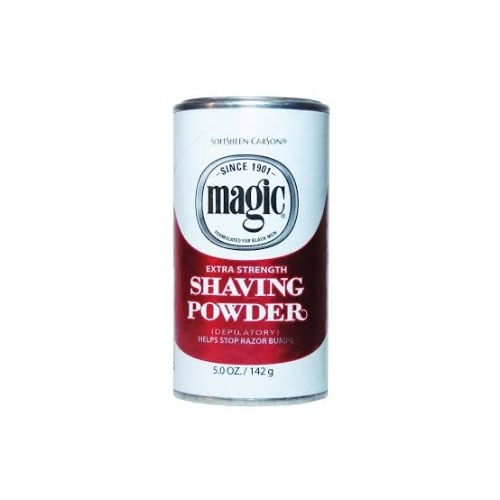 Men's Extra Strength Shaving Powder - 142g