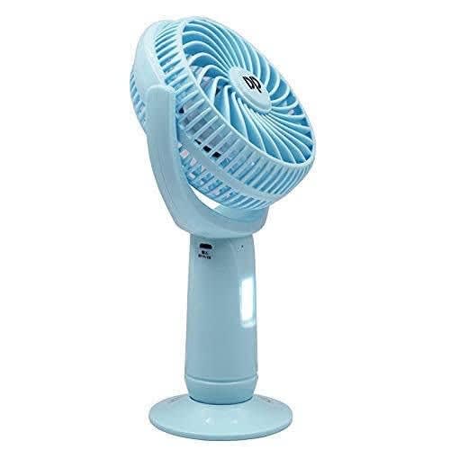 Multi Functional Rechargeable Fan