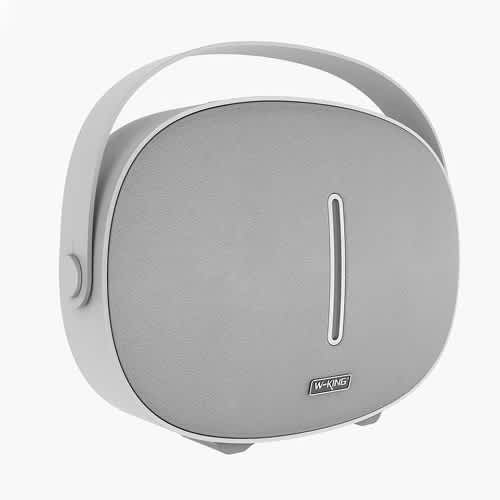 T8 Portable Bluetooth Subwoofer Speaker With Hd Bass - 30W - Grey