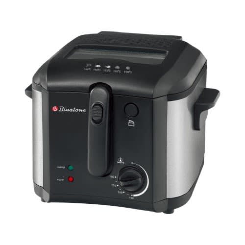 Deep Fryer - Df-2500 - Black