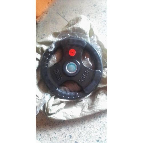 Pair Of 15kg Olympic Weight Plate