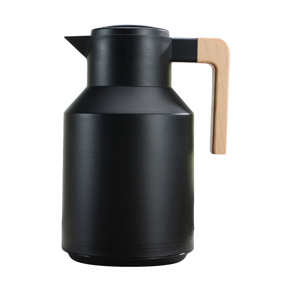 1L Thermal Coffee Carafe Double Walled Thermal Carafe