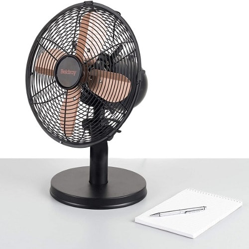 10 Inch Desk Fan