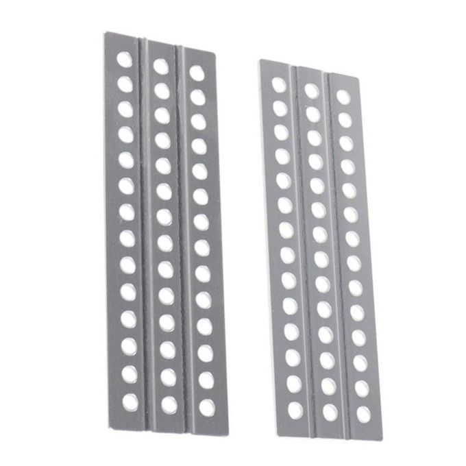 2p S Sand Ladder Re Overy Board For 1:10 R Rawler Traxxas Trx-4 Axial-si Er