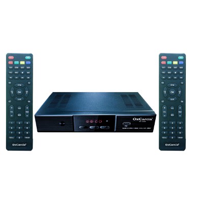 OxCarcia DS-2201 Decorder