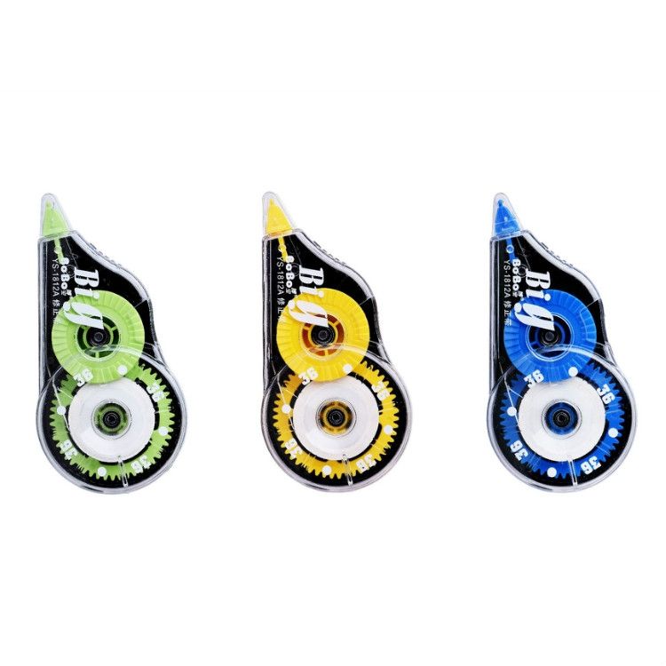 6 Set Correction Belt