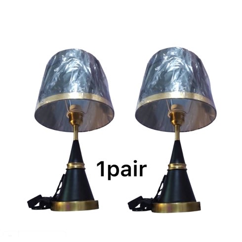 Table & Bedside Lamps- One Pair