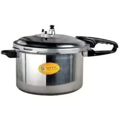 Stainless Pressure Pot - 10.5L