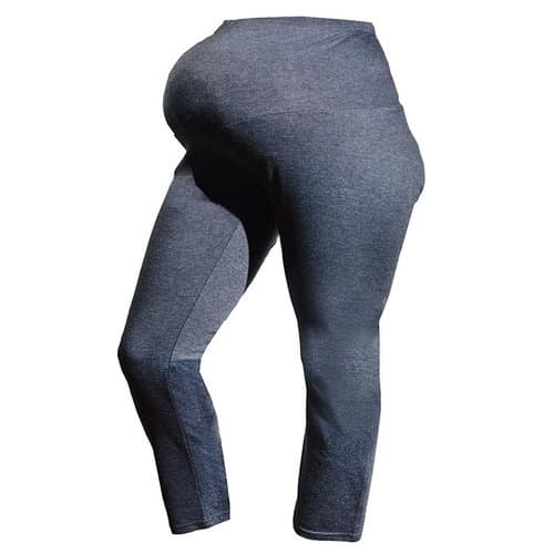 Maternity Leggings - Grey