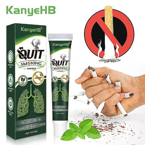 kanyeHB Quit Smoking Cream -20g