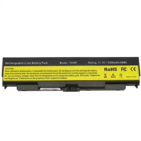 T440p Laptop Battery Compatible For Lenovo Thinkpad T440p T540p W540 W541 L440 L540 45n11