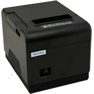80mm Pos Thermal Receipt Printer With Autocutter