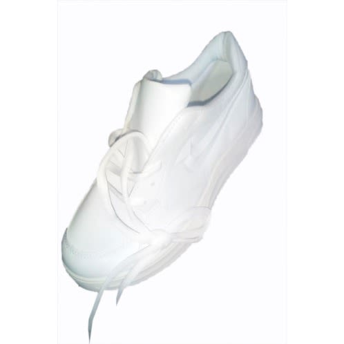 GTS Lace up Sneakers - White